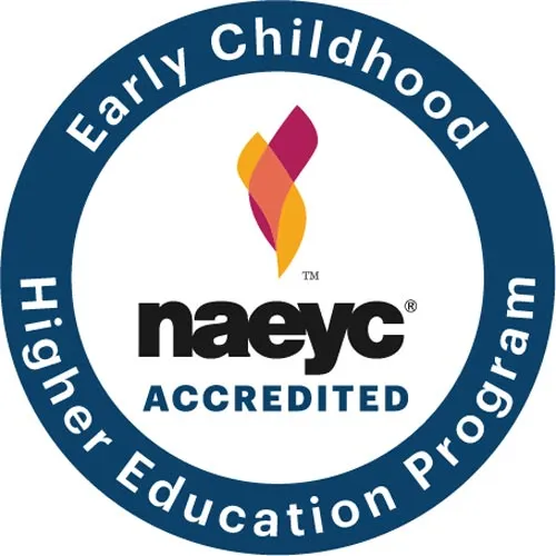 National Association for the Education of Young Children logo