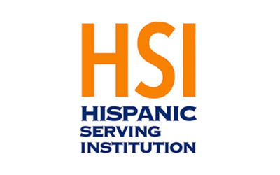 HSI - Hispanic Serving Institution logo