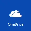 OneDrive Icon