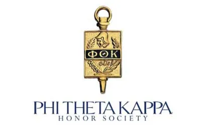PTK - Phi Theta Kappa logo