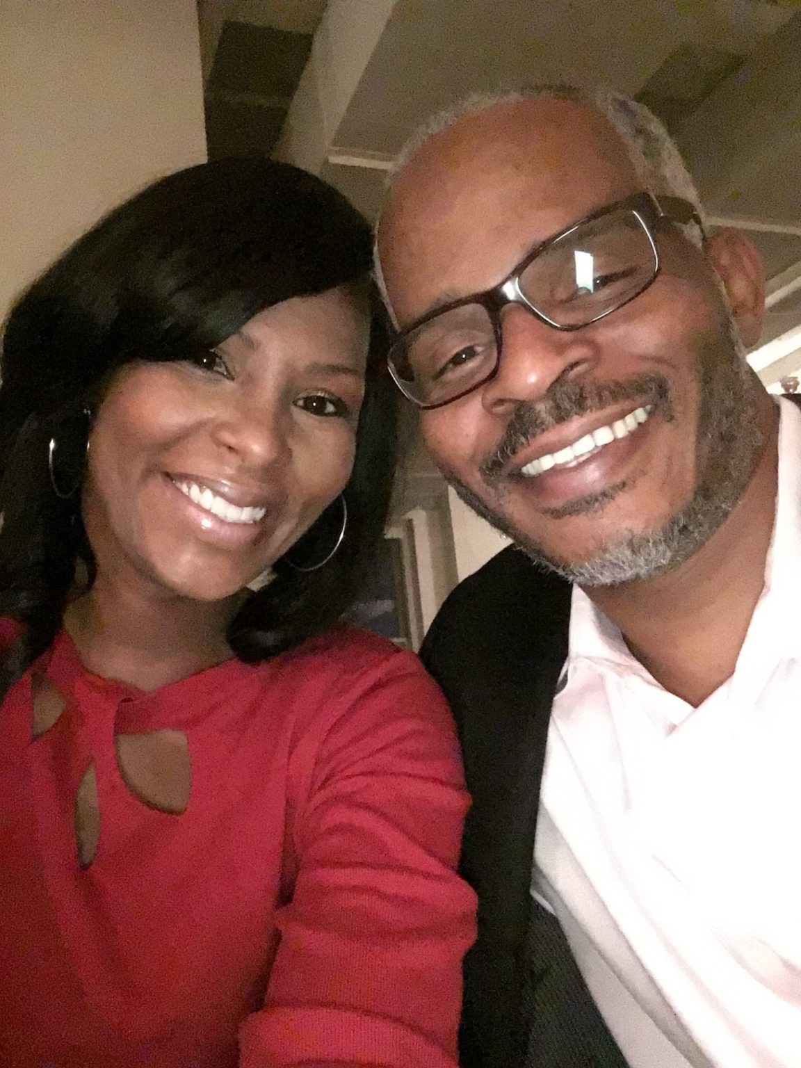 LaToya and Richard Miles headshot.