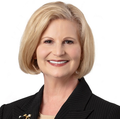 Gretchen Minyard Williams Headshot