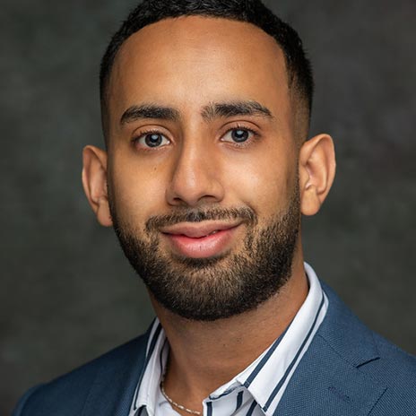 Ayrton Goodman  Headshot