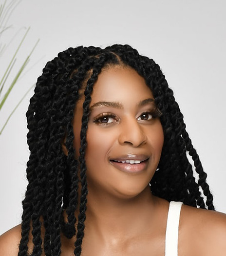 Eboni Johnson headshot