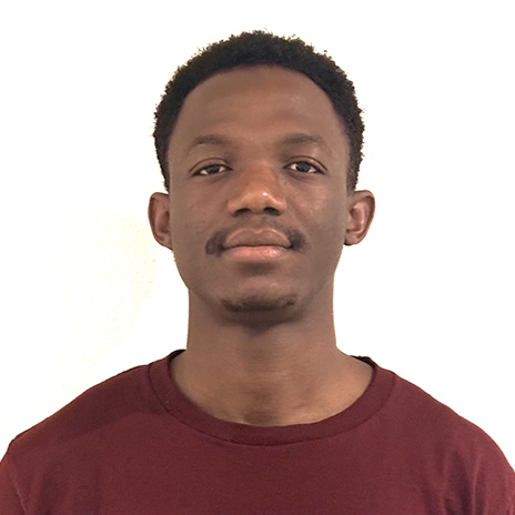 Moussa Kapiamba headshot