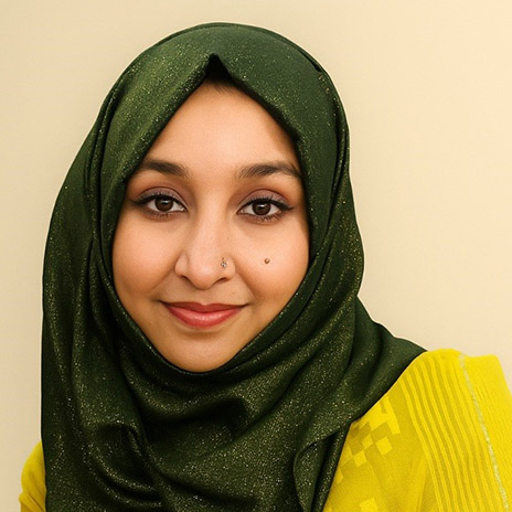 Nirupoma Ayesha headshot