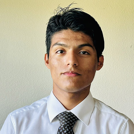 Romulo Rodrigo Morales Mendoza headshot