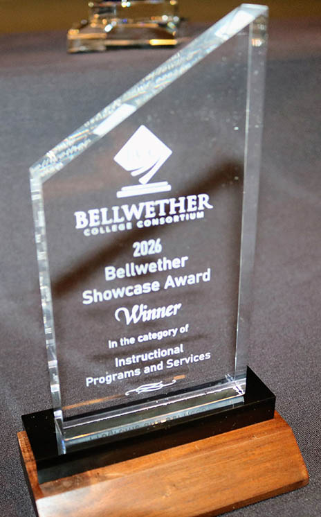Bellwether Showcase Award