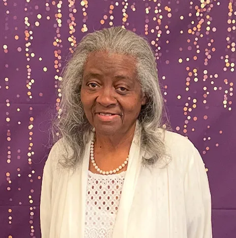 Headshot of Carolyn White