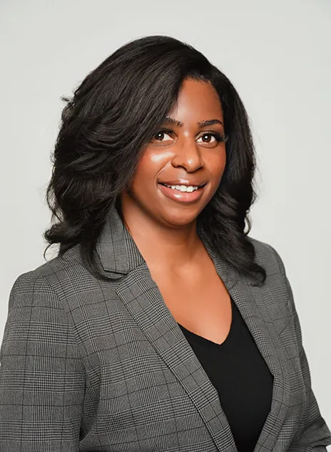 Eboni Johnson headshot