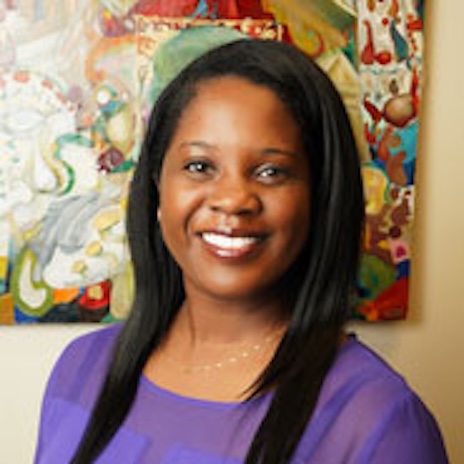 portrait photo of Shanee Moore