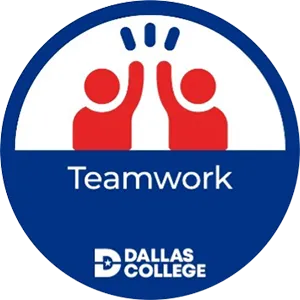 Graphic of people high-fiving