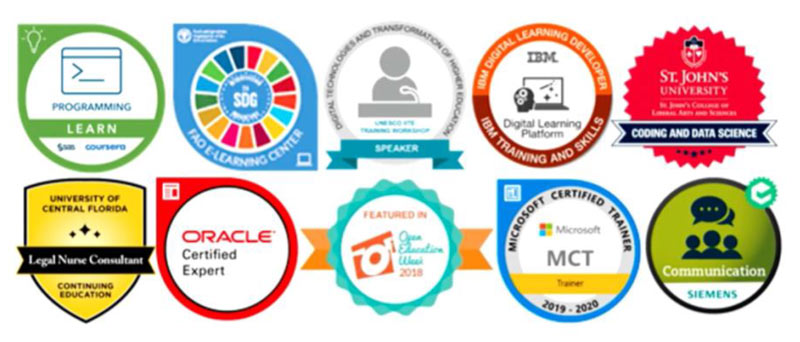 GreenLight Digital Badges