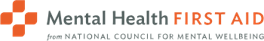 Mental Health First Aid from National Council for Mental Wellbeing
