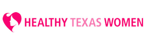 Healthy Texas Women logo