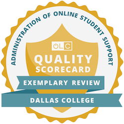 OLC Quality Scorecard logo