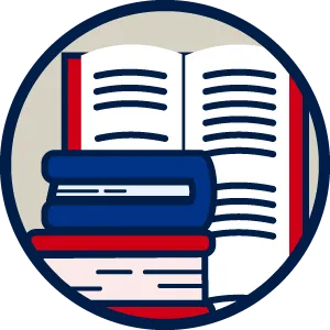 Icon for Library