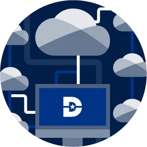 Icon for Dallas College Virtual Desktop