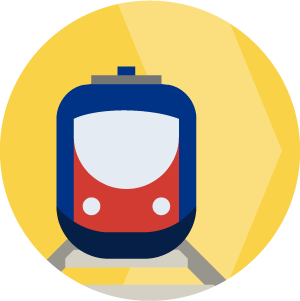Icon for DART Student Pass
