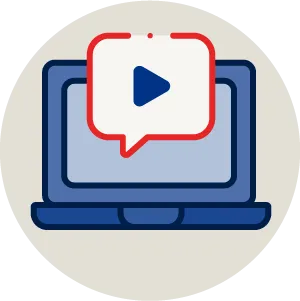 Icon for eConnect/eCampus Tutorials