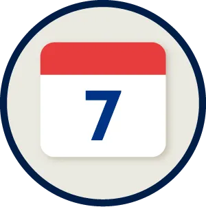 Icon for Events Calendar