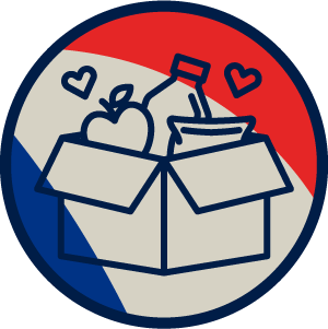 Icon for Food Pantries