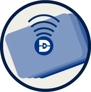 Icon for Laptop Loans (Login Required)