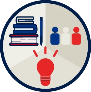 Icon for Learning Commons