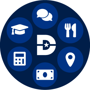 Icon for My Community Services