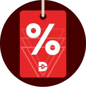 Icon for Student Discounts
