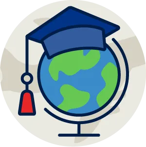 Icon for Study Abroad