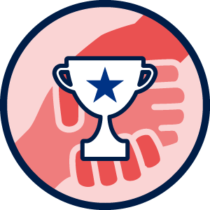 Icon for Success Coaching