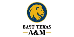 East Texas A&M University Logo - A Transfer University Partner with Dallas College
