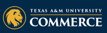 logo of TAMU Commerce