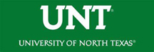 logo of UNT