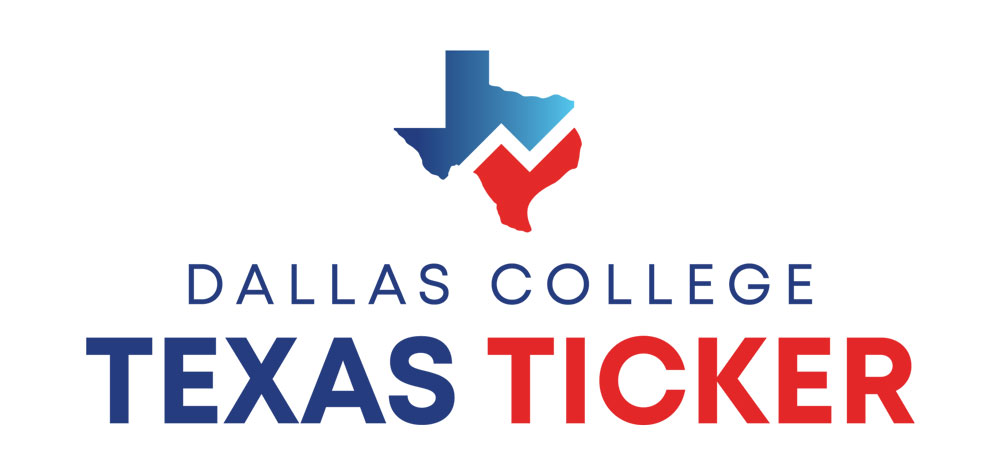 Texas Ticker logo