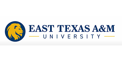 east texas a&m university logo