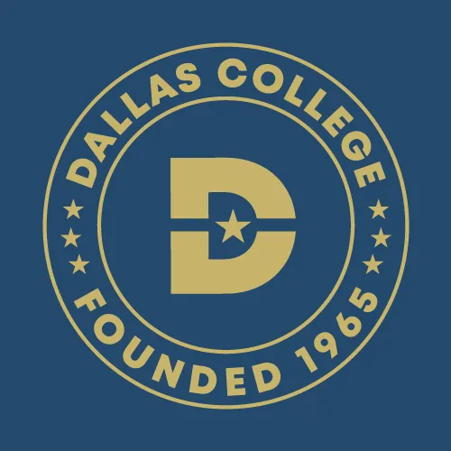 Dallas College Gold Seal